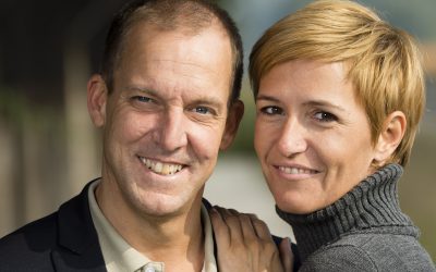 Katja & Dave Penny